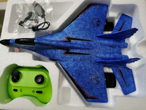 2.4G Outdoor Rc Plane Toy photo review