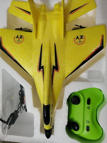 2.4G Outdoor Rc Plane Toy photo review