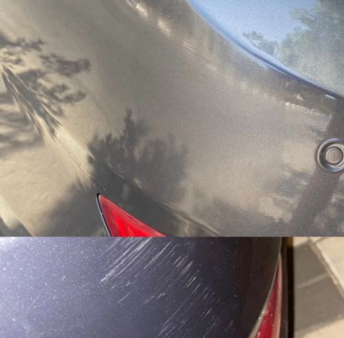 Car Scratches Repair Polish Wax Anti Scratch Cream photo review