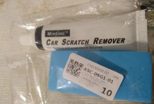 Car Scratches Repair Polish Wax Anti Scratch Cream photo review