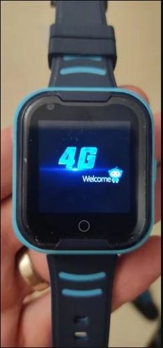 4G Kids Smart Waterproof Watch Gps Wifi photo review