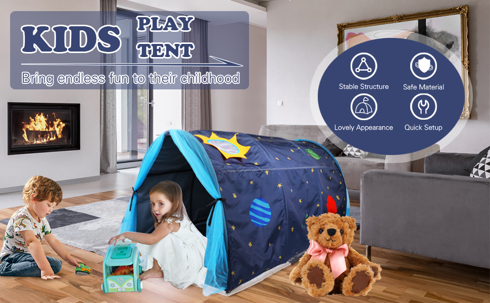 Starrydreams Bed Tent