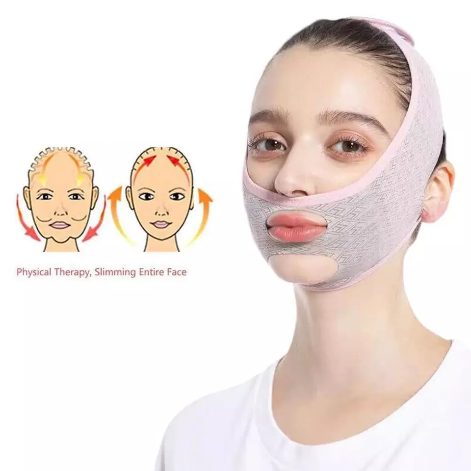 Beauty Face Sculpting Sleep