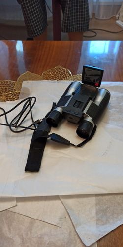 Binoculars With Camera photo review