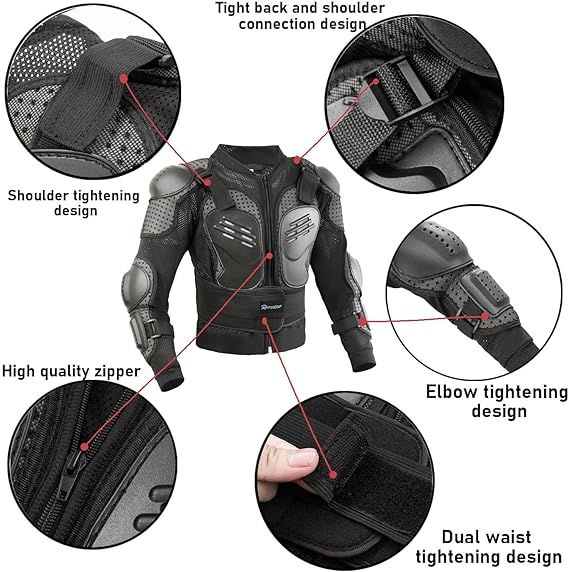 cycling-equipment-road-motorcycle-armor-suit-protective-armor