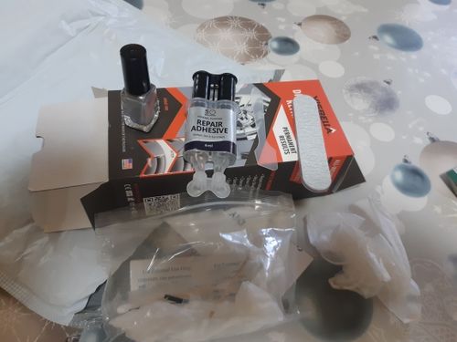 Diy Alloy Wheel Repair Kit photo review