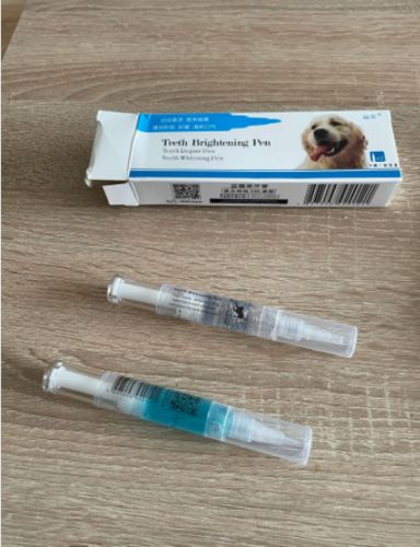 Dog Teeth Plaque Removing Pens photo review