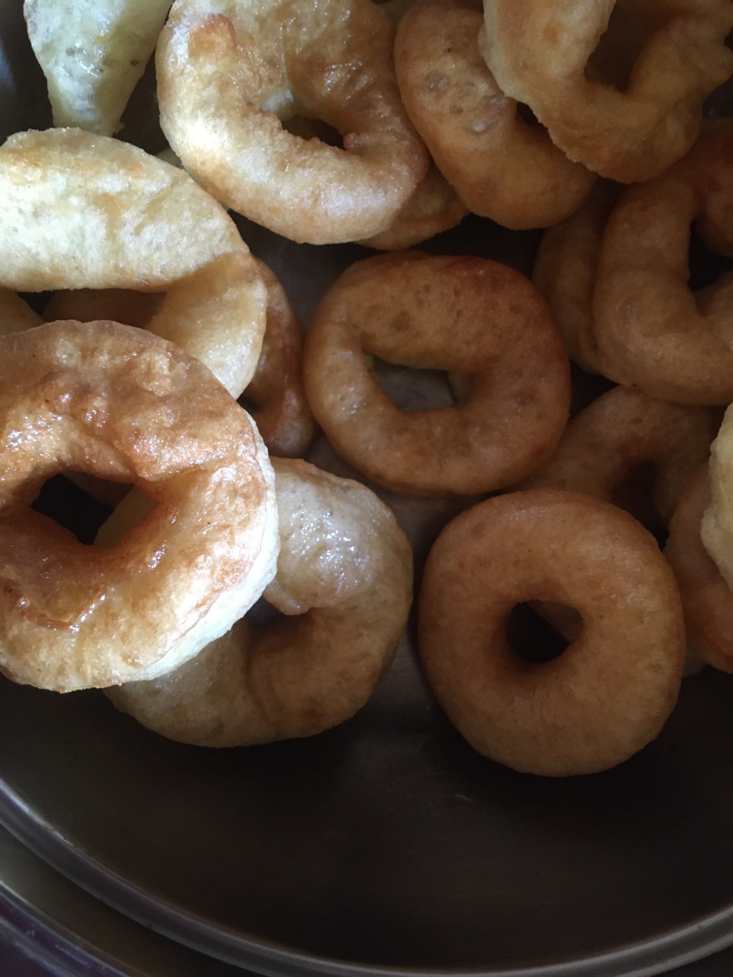 Donut Maker Batter Dispenser photo review