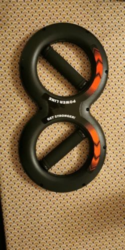 Eightwave - Chest Expander & Wrist Strengthener Power Twister photo review
