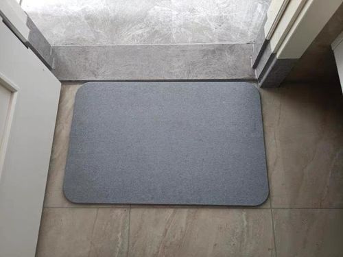 Fast Drying Anti Slip Earth Mat photo review