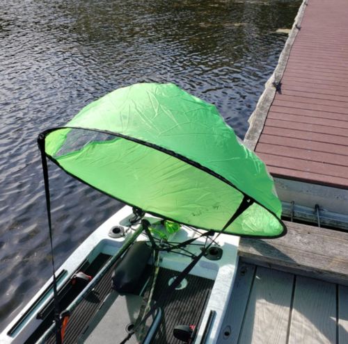 Foldable Kayak Sail photo review