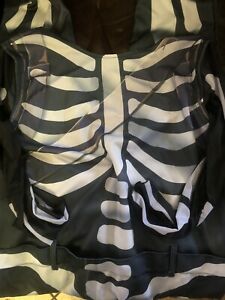 Fortnite Skull Trooper Costume photo review