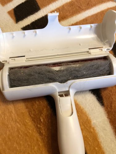 Fur Buster Pet Hair Remover Roller photo review