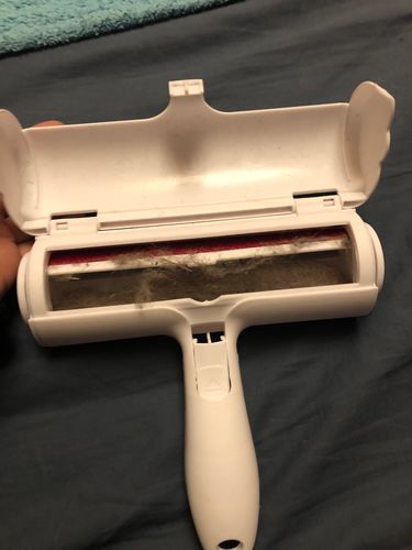 Fur Buster Pet Hair Remover Roller photo review
