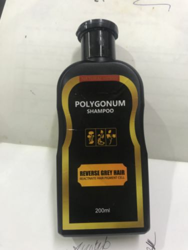 Grey Reverse Hair Darkening Shampoo photo review