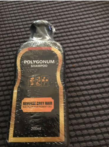 Grey Reverse Hair Darkening Shampoo photo review