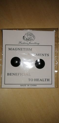 Healthy Acupressure Weight Loss Magnet photo review