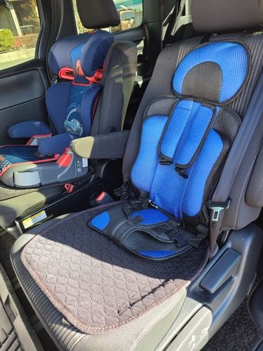 Infant Safe Portable Car Baby Safety Seat Child Secure Seat Belt Vest photo review