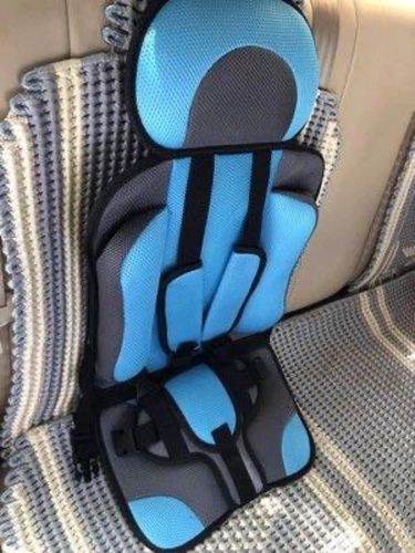 Infant Safe Portable Car Baby Safety Seat Child Secure Seat Belt Vest photo review