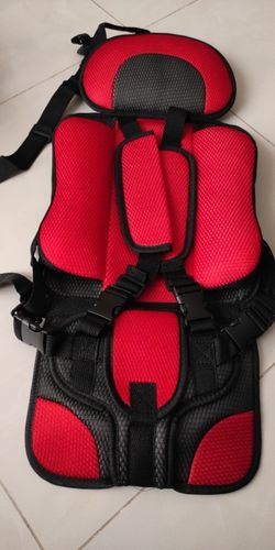 Infant Safe Portable Car Baby Safety Seat Child Secure Seat Belt Vest photo review