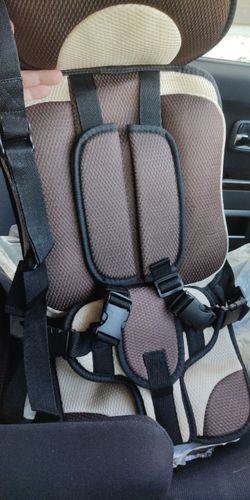 Infant Safe Portable Car Baby Safety Seat Child Secure Seat Belt Vest photo review