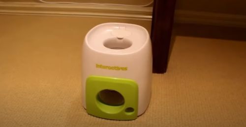 Interactive Automatic Dog Ball Launcher photo review