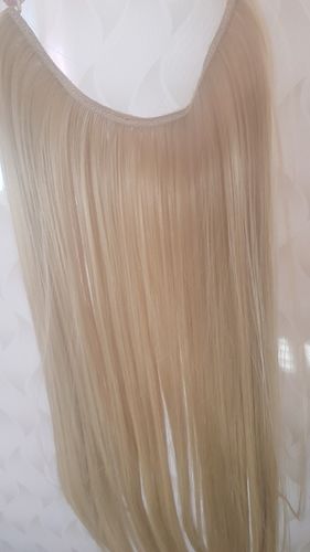 Invisible Halo Extensions photo review