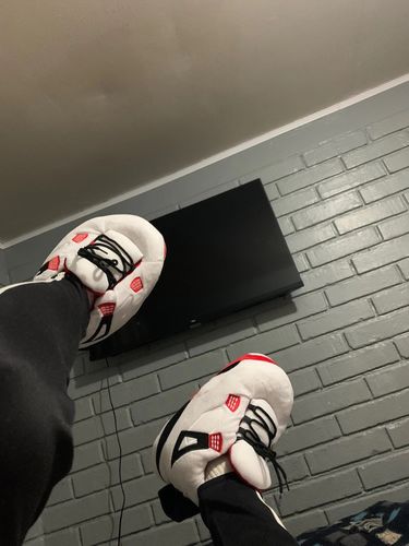 Jordan Warm Unisex Slippers photo review