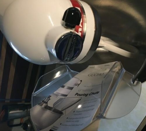 Kitchenaid Pouring Shield photo review
