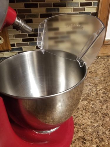 Kitchenaid Pouring Shield photo review
