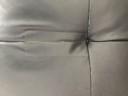Leather Repair Patch (2PCS) photo review