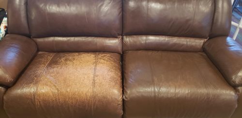 Leather Restoration Cream photo review
