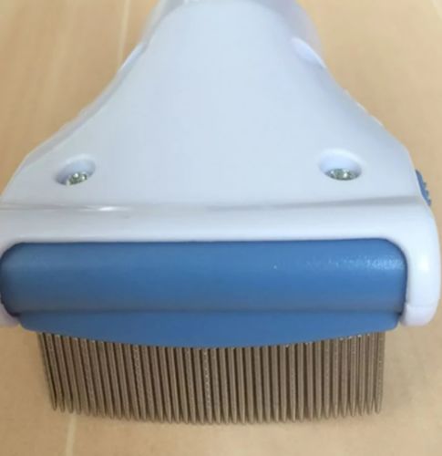 Chemical Electric Head Lice Treatment Comb photo review