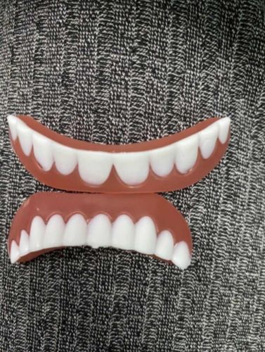 Magic Teeth Brace Veneer photo review