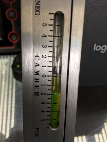 Magnetic Alignment Camber Gauge photo review