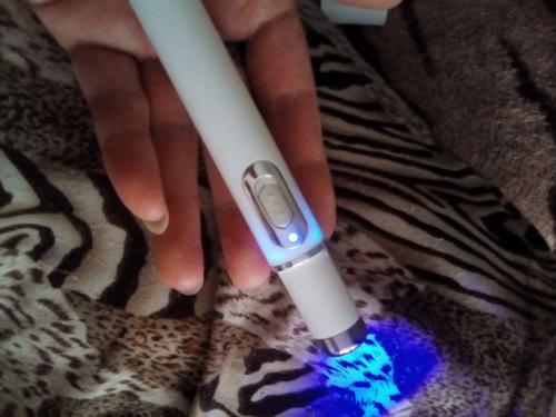 Medifwd Blue Light Therapy Varicose Veins Pen photo review
