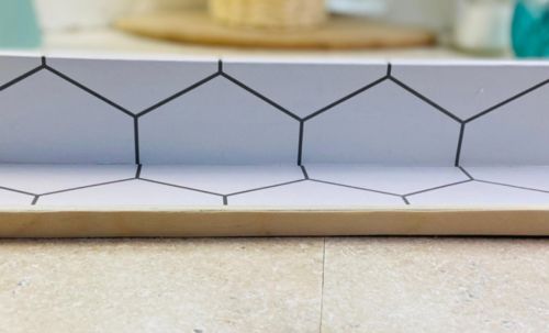 Melt Pvc Furniture Edge Banding Strip Protector Tape Adhesive Veneer Sheets photo review