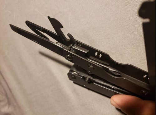 Center-Drive Multi-Tool photo review