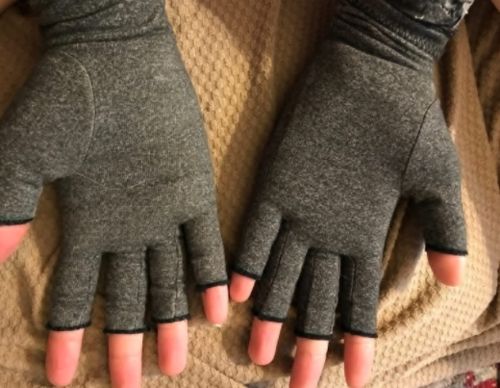 Nhs Compression Arthritis Relief Gloves photo review