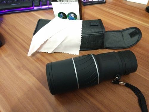 Night Vision Monocular - Binoculars photo review