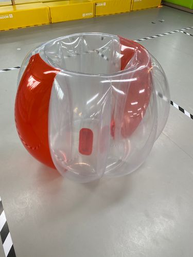 Inflatable Bubble Bumper Ball Body Zorb Bouncers photo review