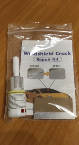 Phone Screen Crack Repair Kit photo review