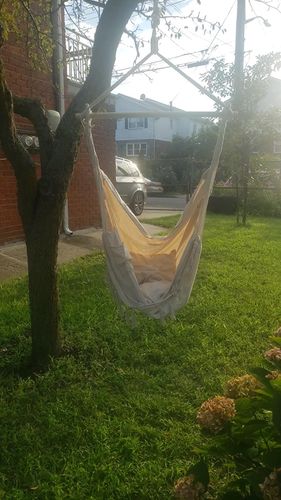 Portable Hanging Chair Hammock photo review
