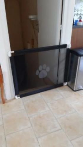Portable Kids & Pets Safety Door Guard photo review