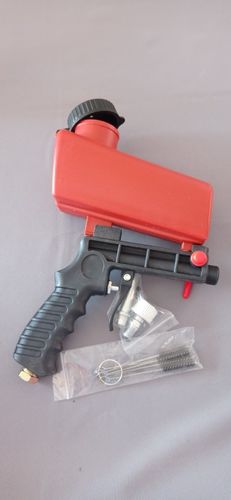 Portable Sand Blaster photo review