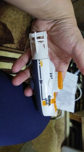 Rc Mini Submarine Simulation Military Model Waterproof Toy photo review