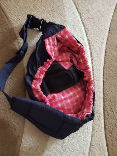 Shoulder Sling Baby Carrier photo review