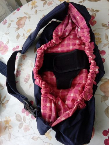 Shoulder Sling Baby Carrier photo review