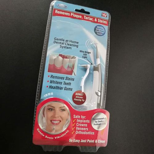 Sonic Scaler Ultrasonic Stain/Plaque Remover photo review