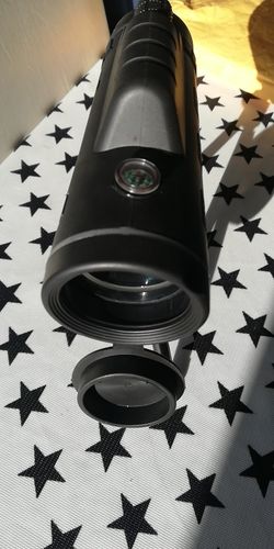 Starscope Monocular - High Power 4K Monocular With Mobile Holder & Tripod - Military Grade photo review
